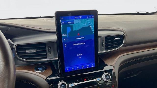 2022 Ford Explorer King Ranch