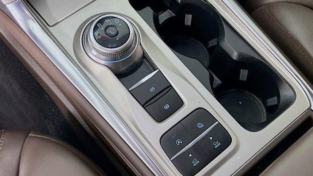 2022 Ford Explorer King Ranch