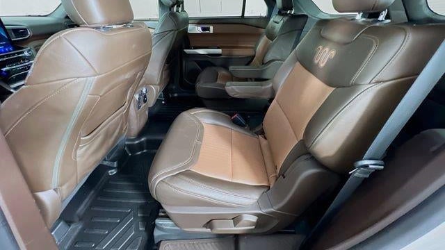 2022 Ford Explorer King Ranch