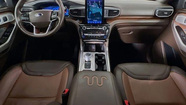 2022 Ford Explorer King Ranch