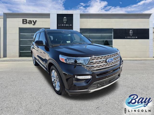 2022 Ford Explorer - $34,583