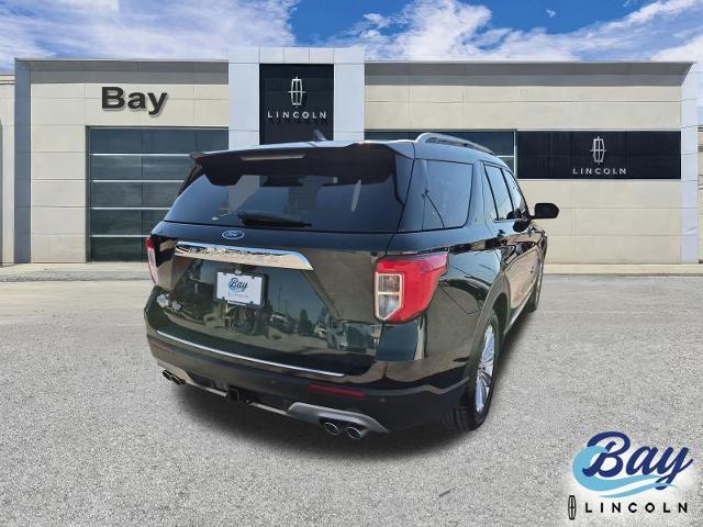 2022 Ford Explorer - $34,583