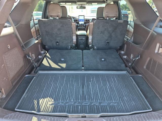 2022 Ford Explorer - $34,583