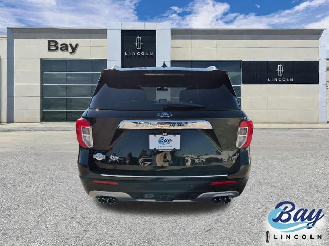 2022 Ford Explorer - $34,583