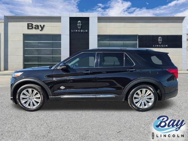 2022 Ford Explorer - $34,583