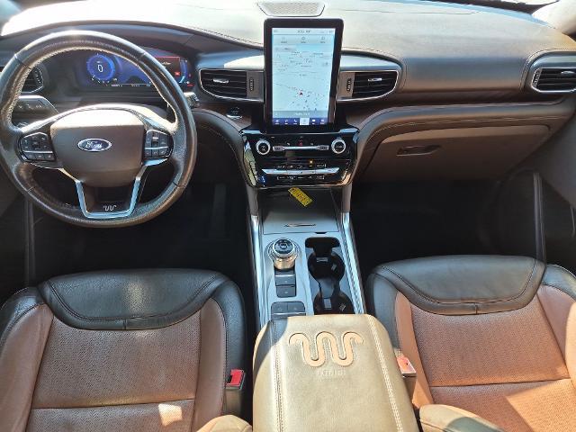 2022 Ford Explorer - $34,583