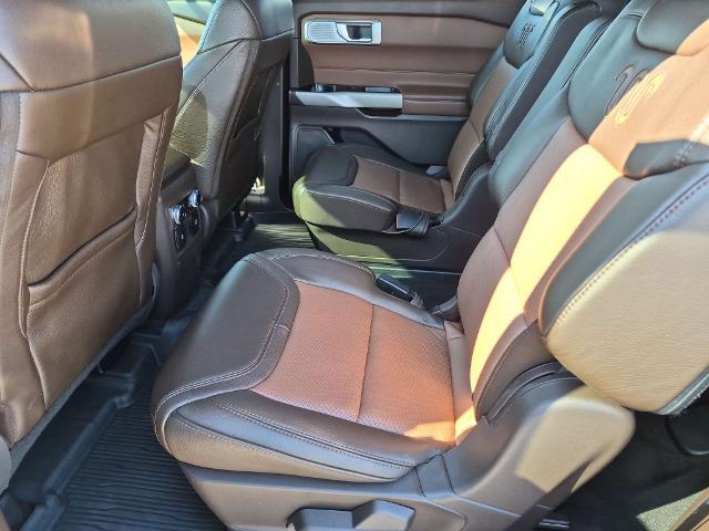 2022 Ford Explorer - $34,583