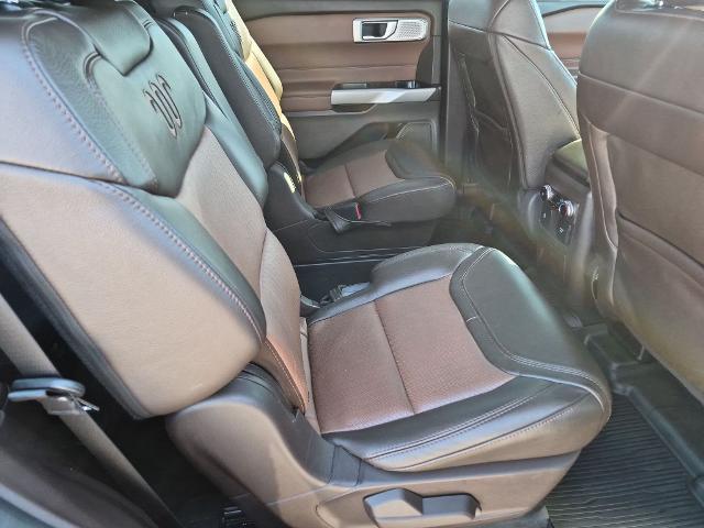 2022 Ford Explorer - $34,583