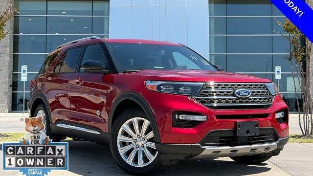 Preowned 2023 Ford Explorer King Ranch for Sale