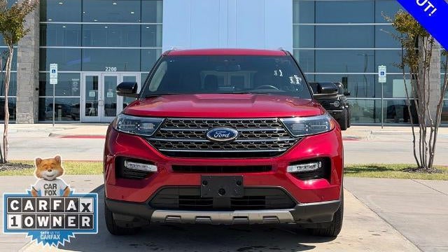 2023 Ford Explorer King Ranch