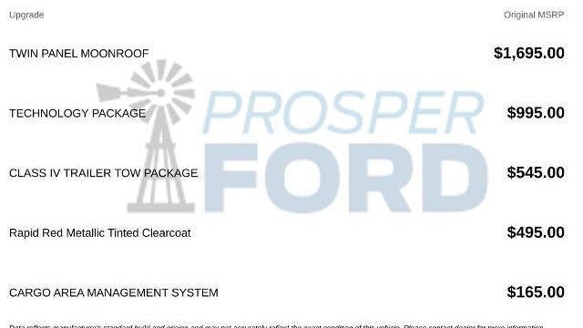 2023 Ford Explorer King Ranch