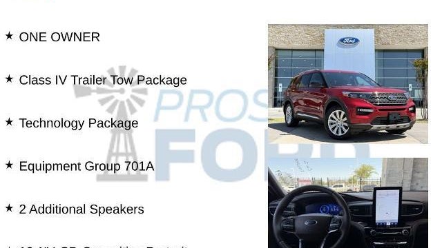 2023 Ford Explorer King Ranch