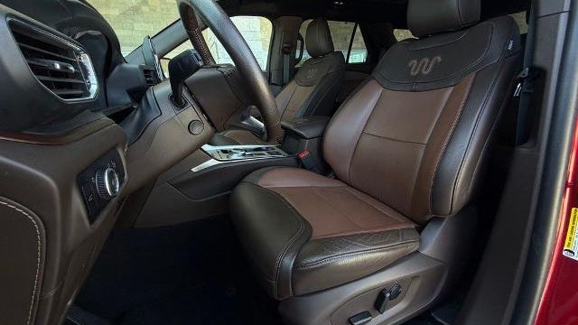 2023 Ford Explorer King Ranch