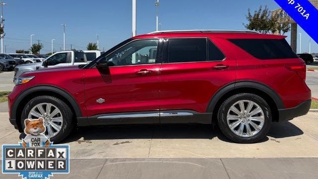 2023 Ford Explorer King Ranch