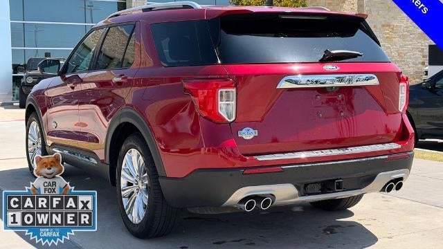 2023 Ford Explorer King Ranch