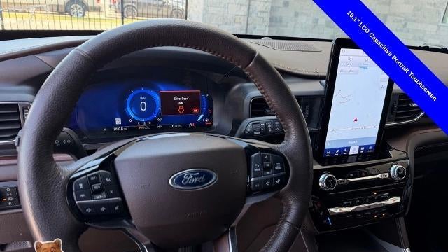 2023 Ford Explorer King Ranch