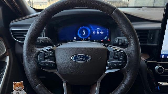 2023 Ford Explorer King Ranch