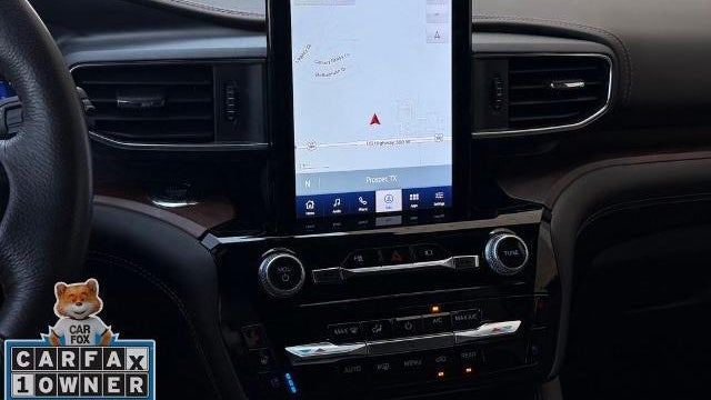 2023 Ford Explorer King Ranch