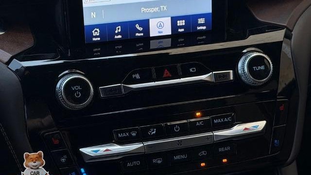 2023 Ford Explorer King Ranch