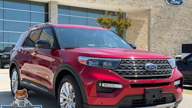 2023 Ford Explorer King Ranch