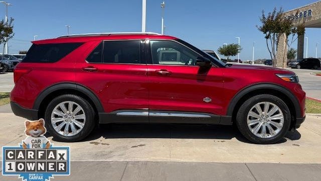 2023 Ford Explorer King Ranch