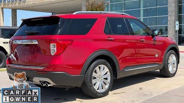 2023 Ford Explorer King Ranch