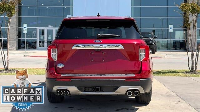 2023 Ford Explorer King Ranch