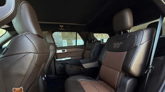 2023 Ford Explorer King Ranch