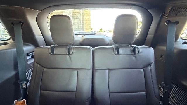 2023 Ford Explorer King Ranch
