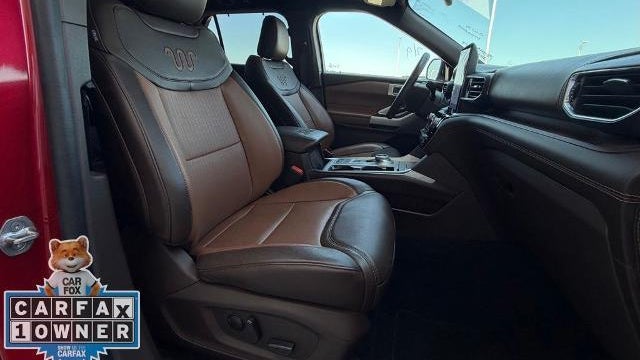 2023 Ford Explorer King Ranch