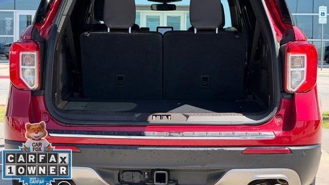2023 Ford Explorer King Ranch