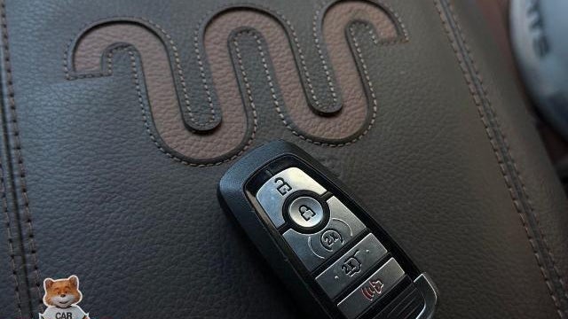 2023 Ford Explorer King Ranch