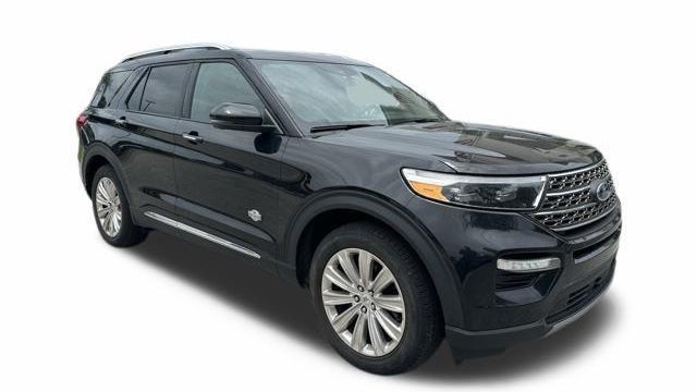 Preowned 2023 Ford Explorer King Ranch for Sale