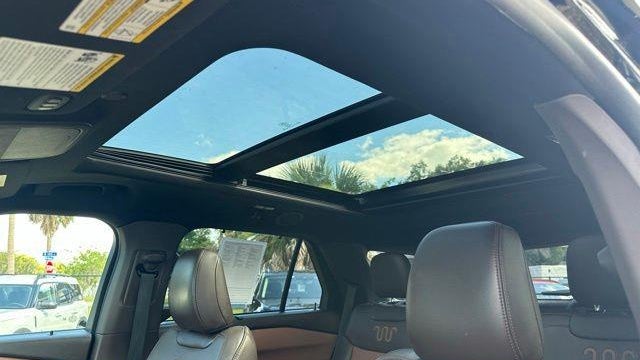 2023 Ford Explorer King Ranch