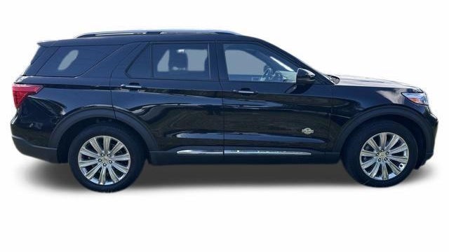 2023 Ford Explorer King Ranch