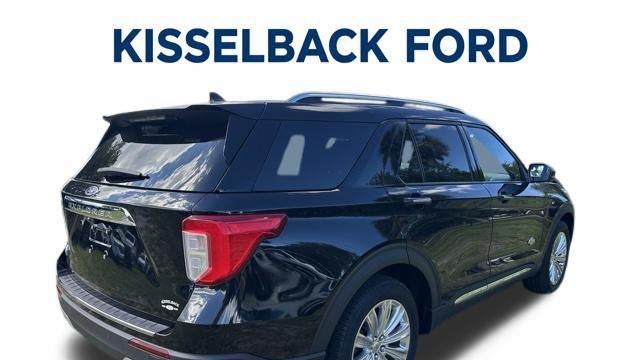 2023 Ford Explorer King Ranch