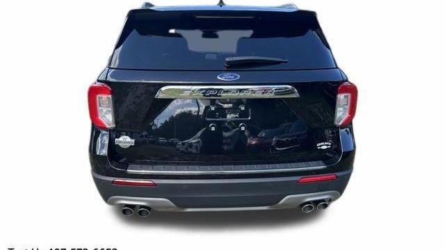 2023 Ford Explorer King Ranch