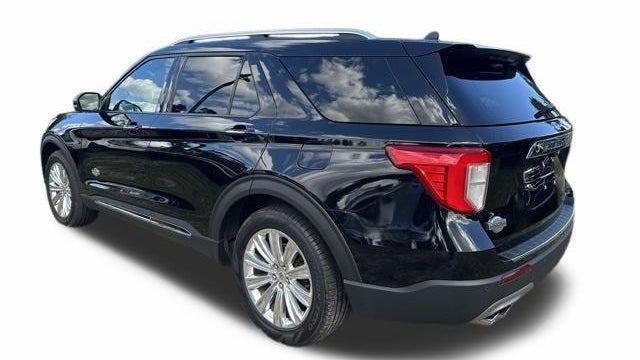 2023 Ford Explorer King Ranch