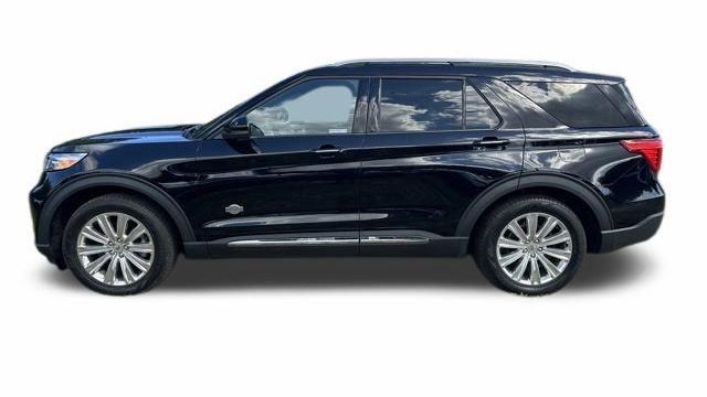 2023 Ford Explorer King Ranch