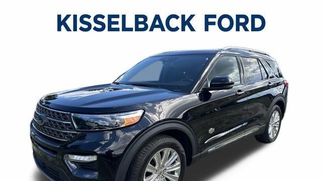 2023 Ford Explorer King Ranch