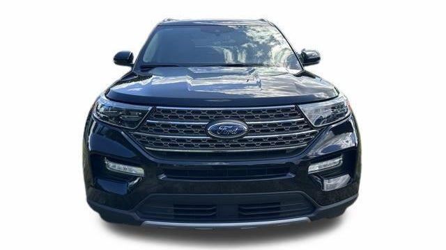 2023 Ford Explorer King Ranch