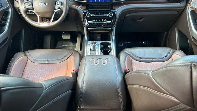 2023 Ford Explorer King Ranch