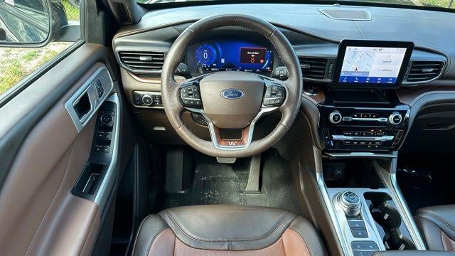 2023 Ford Explorer King Ranch