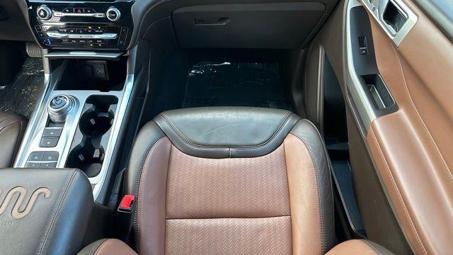 2023 Ford Explorer King Ranch
