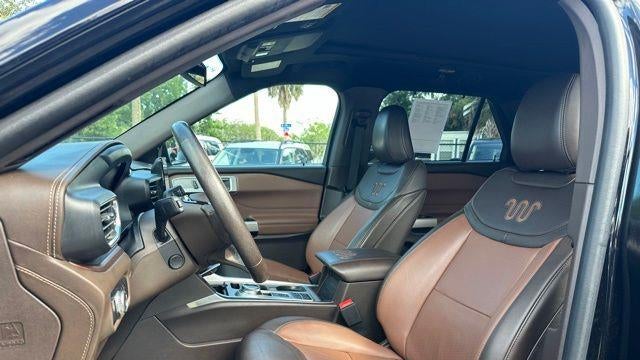 2023 Ford Explorer King Ranch