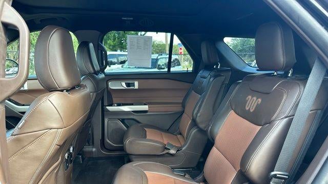 2023 Ford Explorer King Ranch
