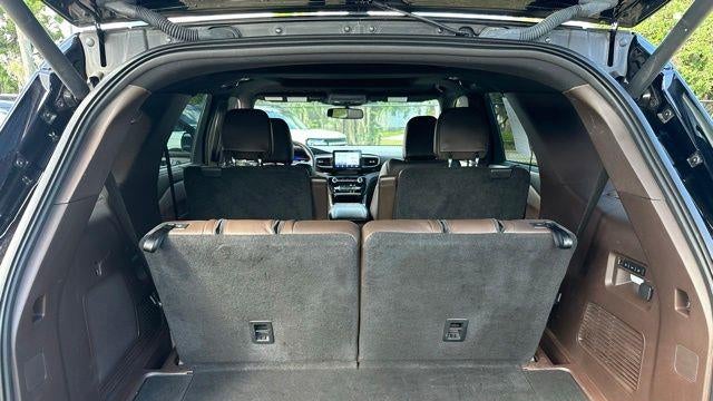2023 Ford Explorer King Ranch