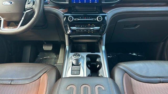 2023 Ford Explorer King Ranch