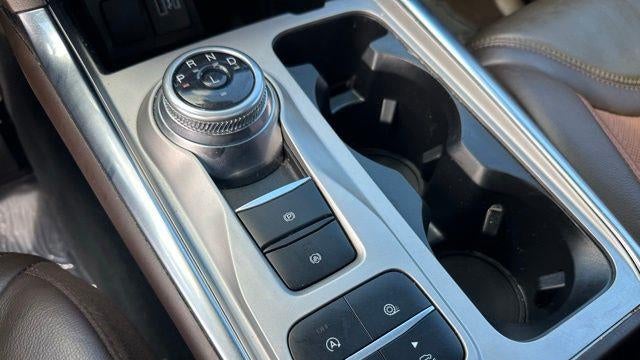 2023 Ford Explorer King Ranch