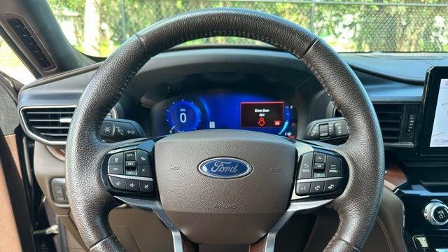 2023 Ford Explorer King Ranch